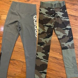 Adidas leggings